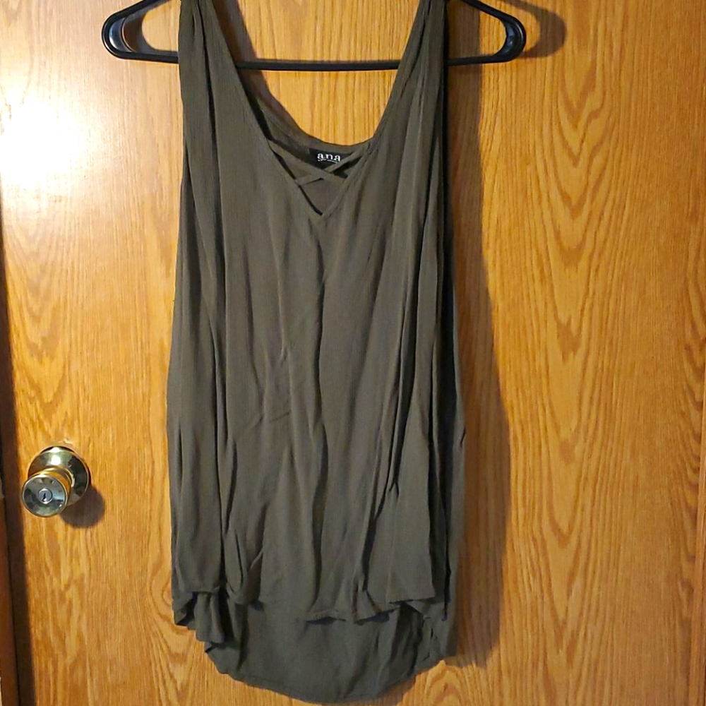 Tank top